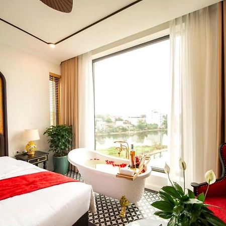 Lake Hotel Soc Son 하노이 외부 사진