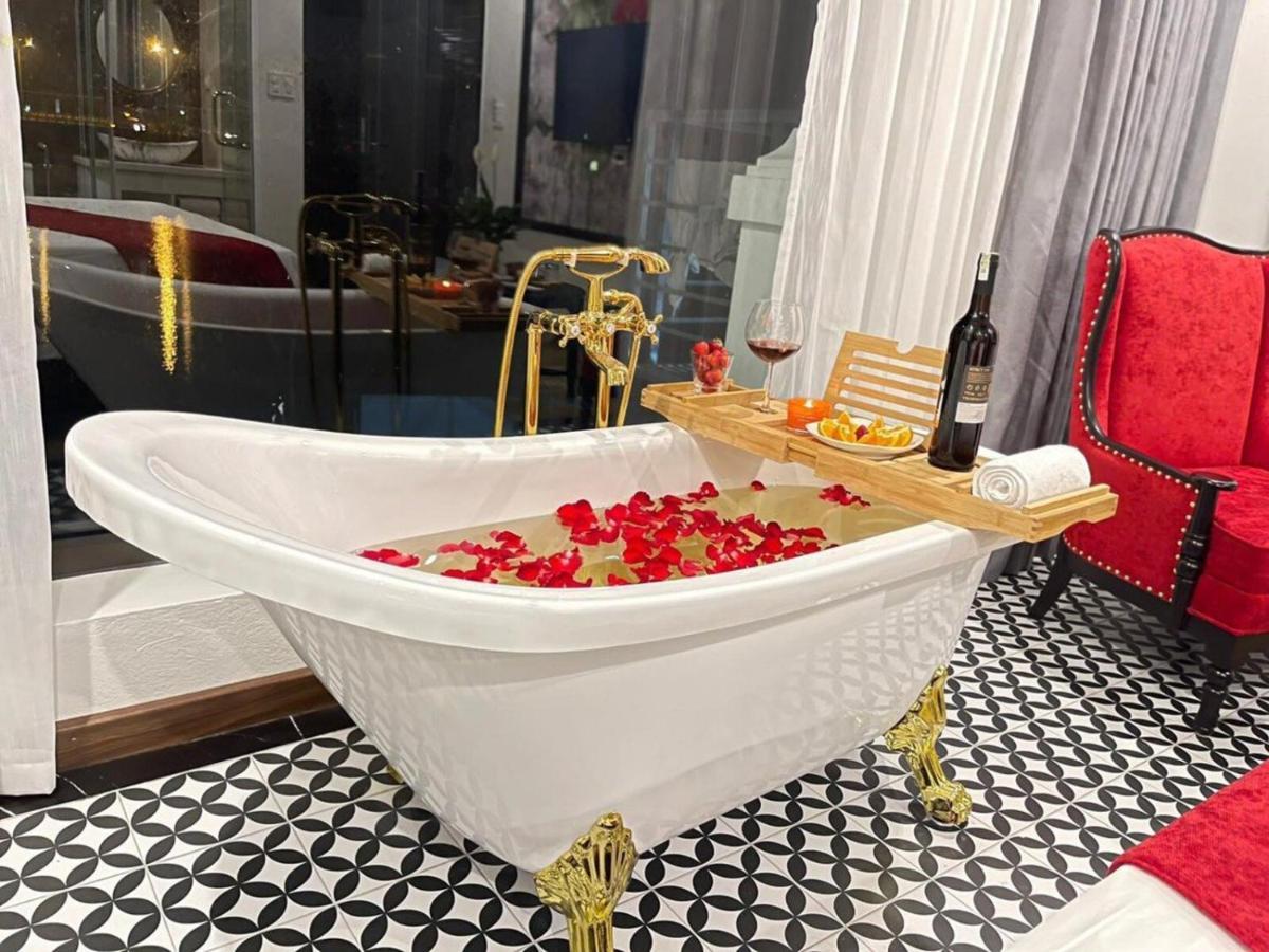Lake Hotel Soc Son 하노이 외부 사진