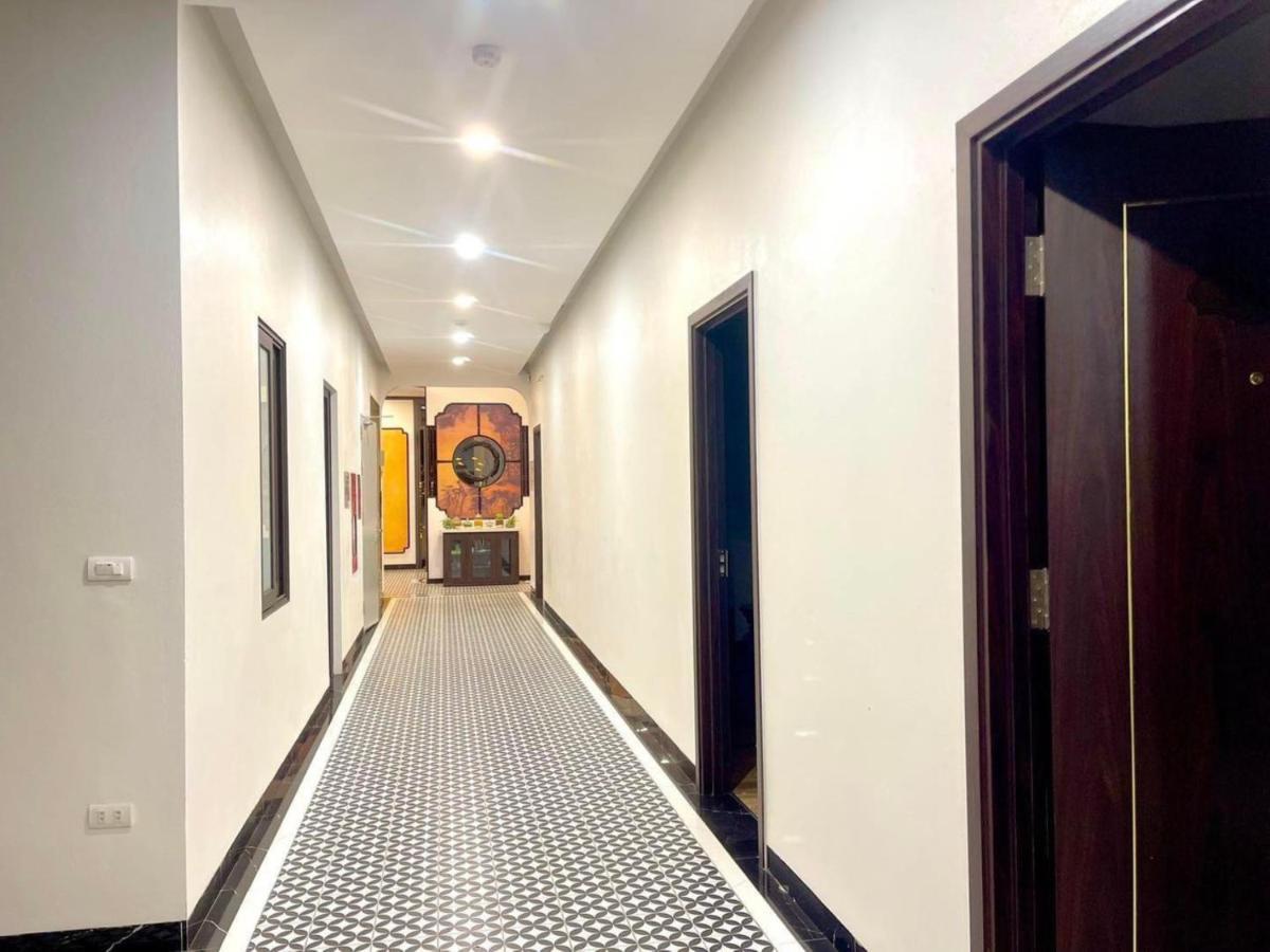Lake Hotel Soc Son 하노이 외부 사진
