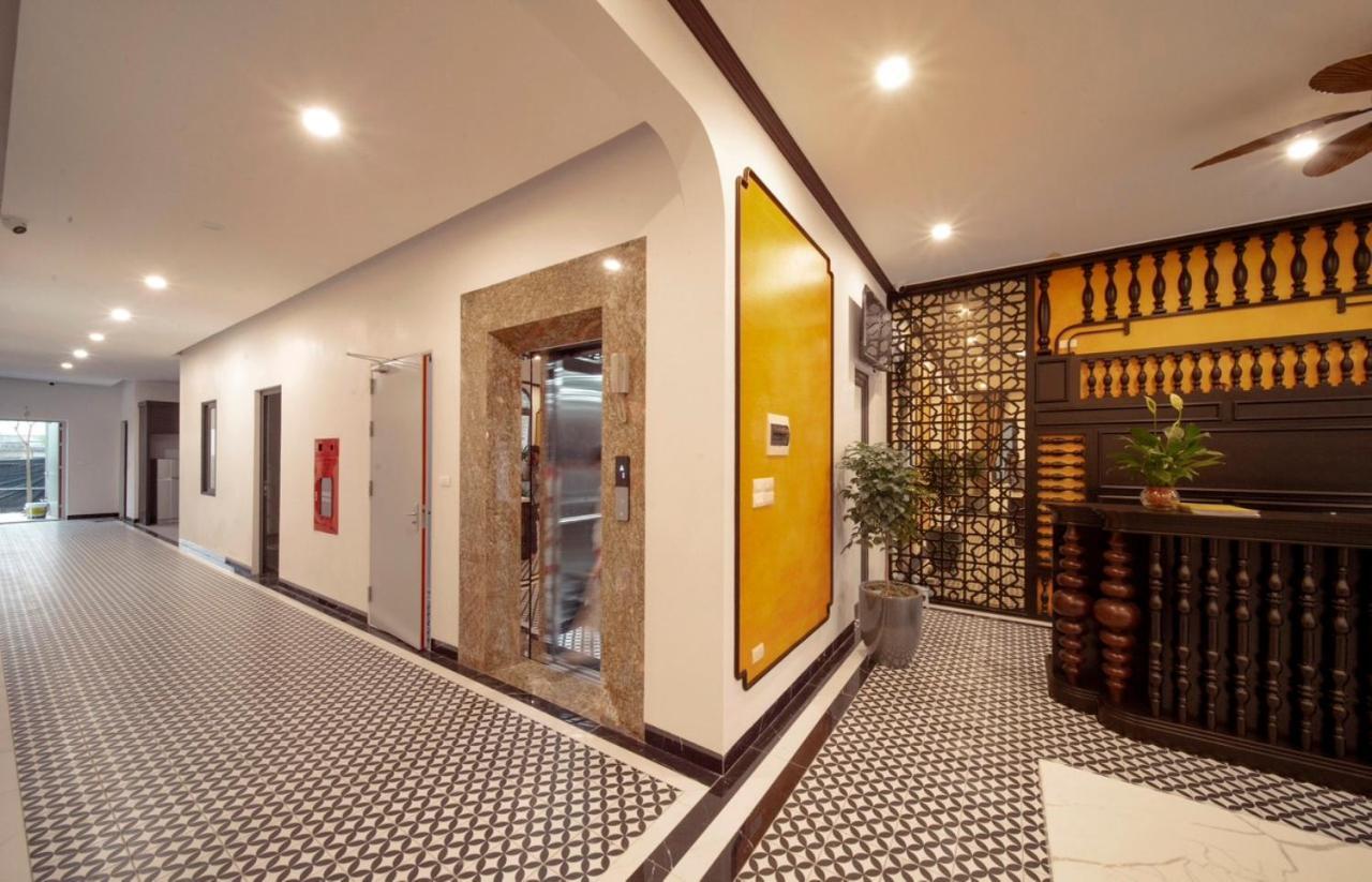 Lake Hotel Soc Son 하노이 외부 사진