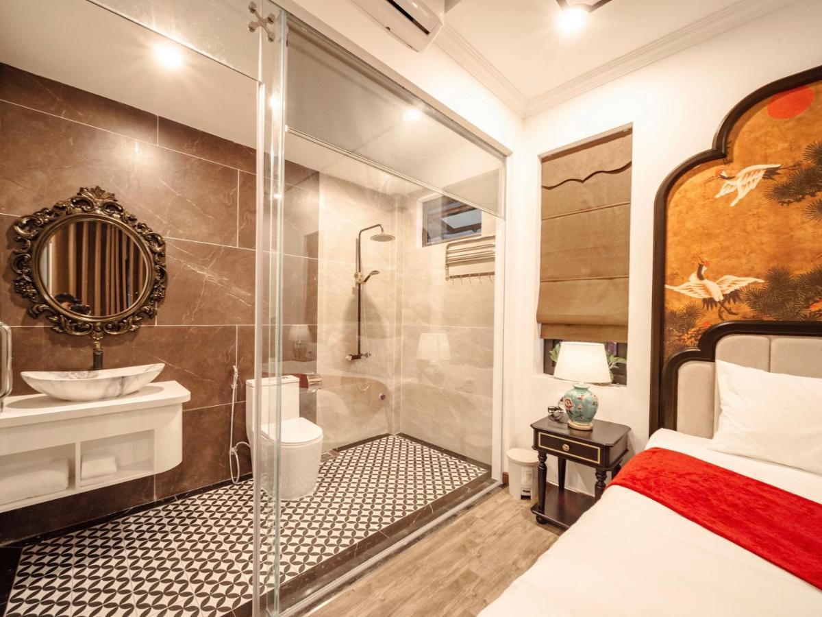 Lake Hotel Soc Son 하노이 외부 사진