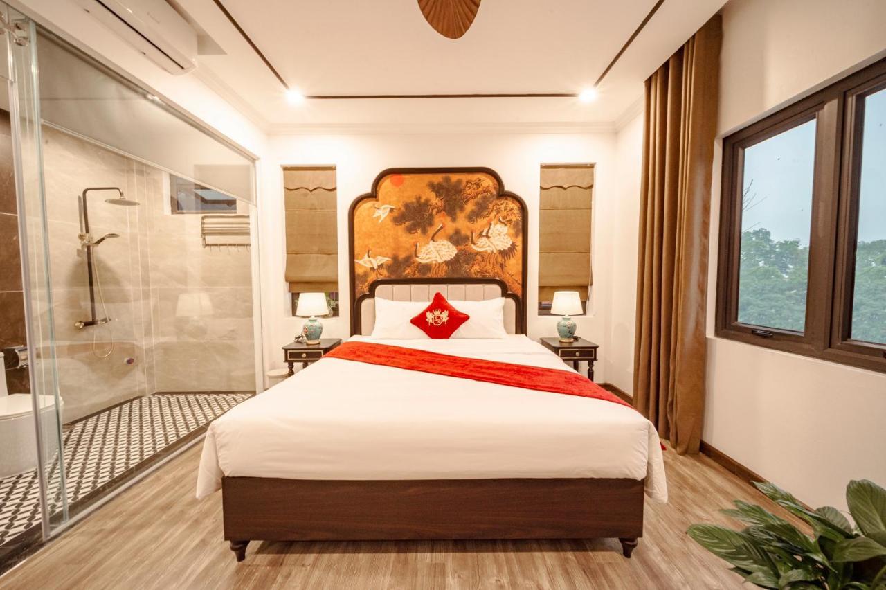 Lake Hotel Soc Son 하노이 외부 사진