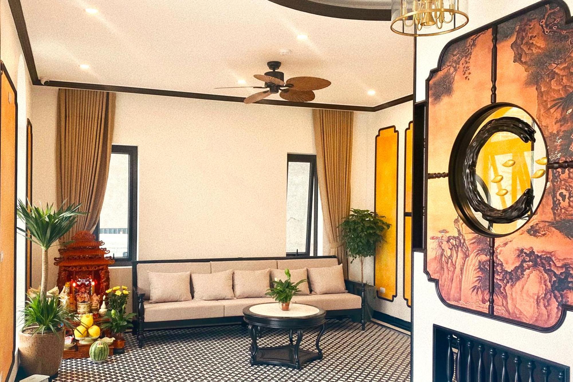 Lake Hotel Soc Son 하노이 외부 사진