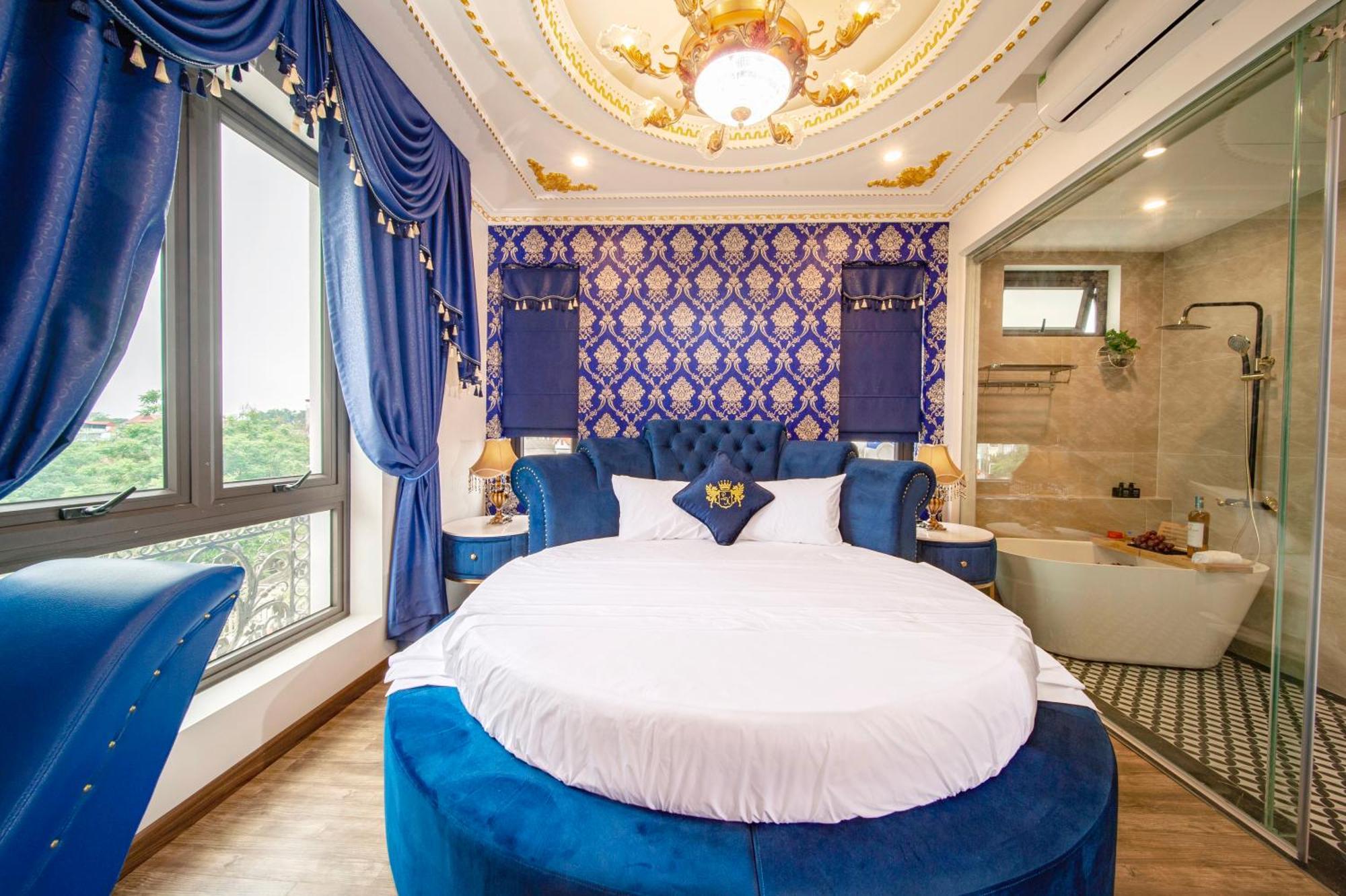 Lake Hotel Soc Son 하노이 외부 사진