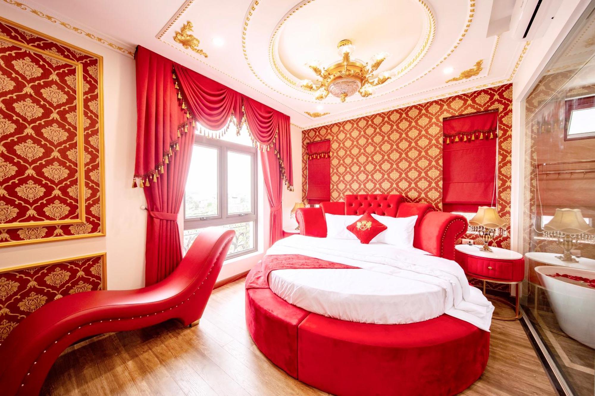 Lake Hotel Soc Son 하노이 외부 사진